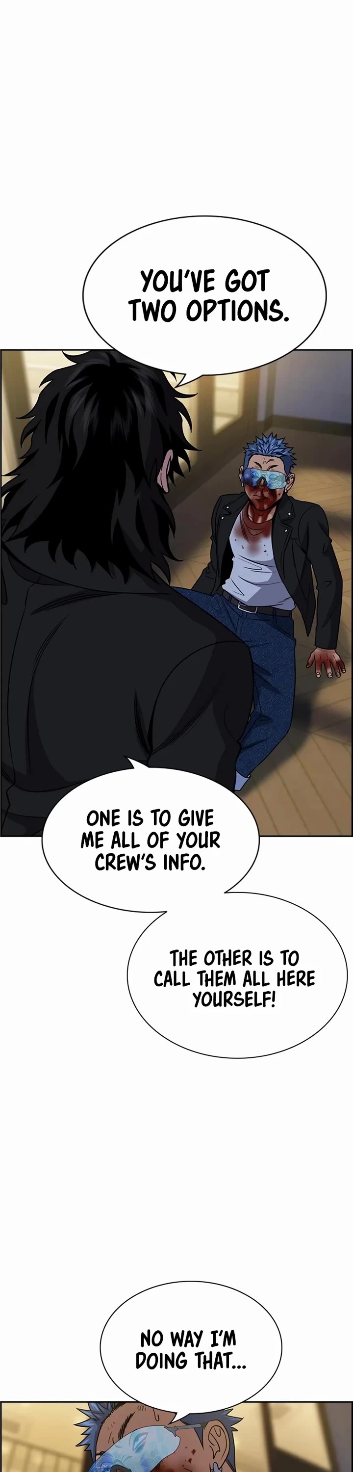 Get Schooled chapter 190 page 31