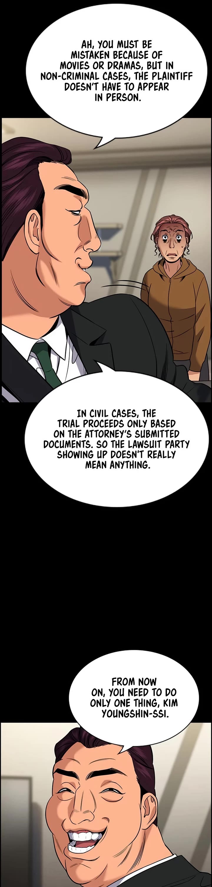 Get Schooled chapter 192 page 36