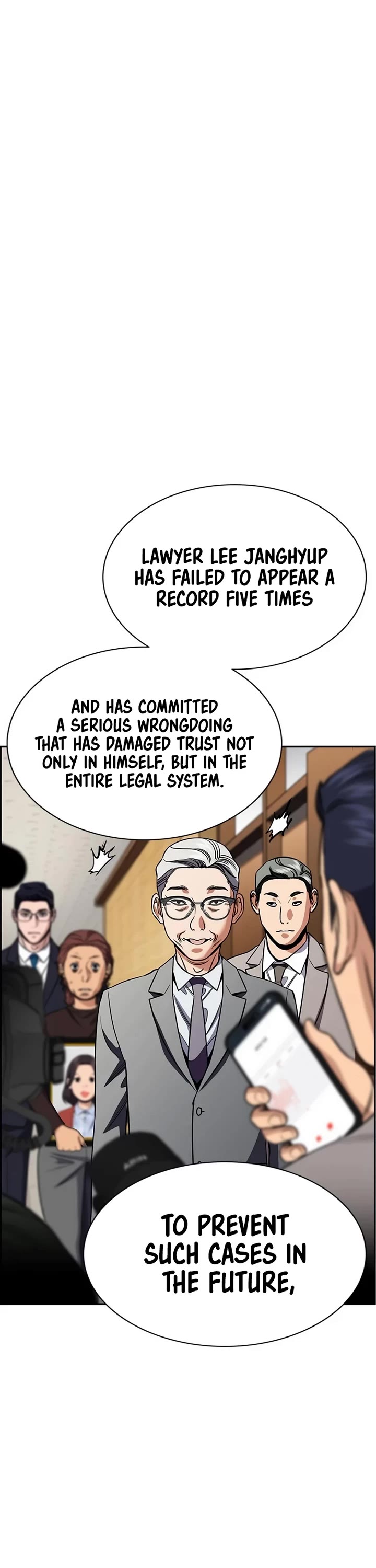 Get Schooled chapter 195 page 11