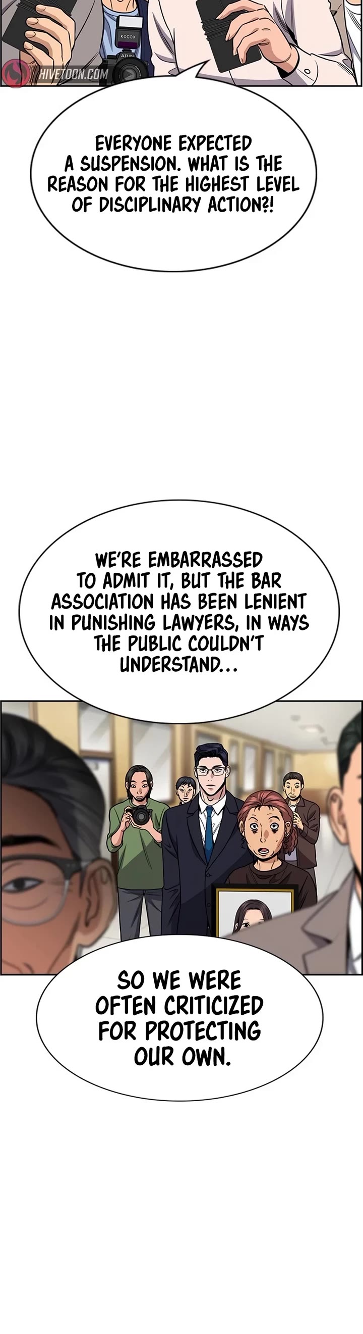 Get Schooled chapter 195 page 13