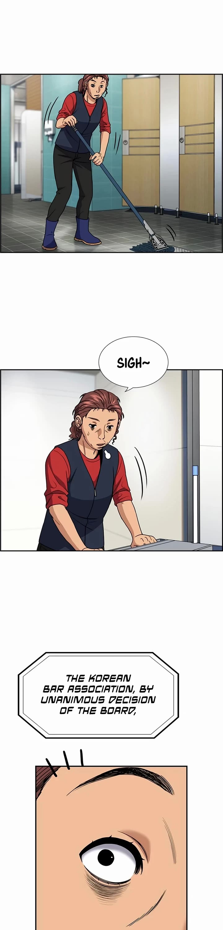 Get Schooled chapter 195 page 19