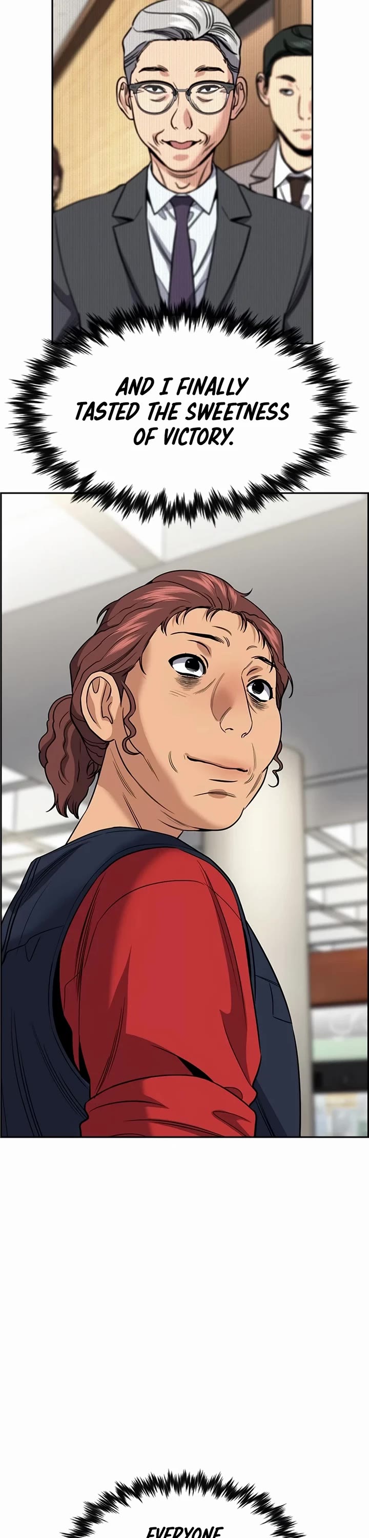 Get Schooled chapter 195 page 21