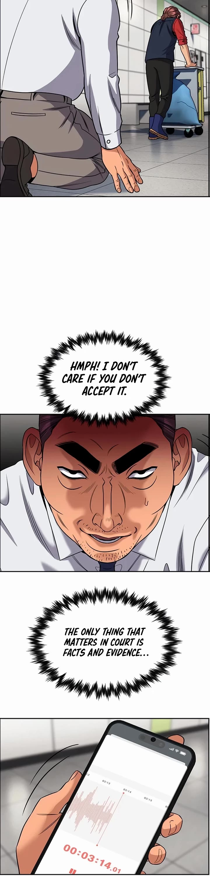 Get Schooled chapter 195 page 30