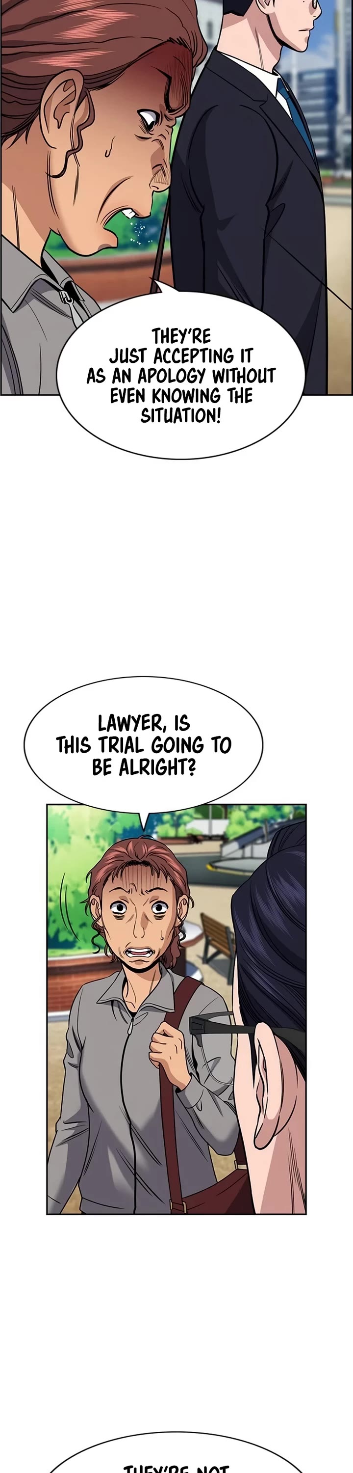 Get Schooled chapter 195 page 36