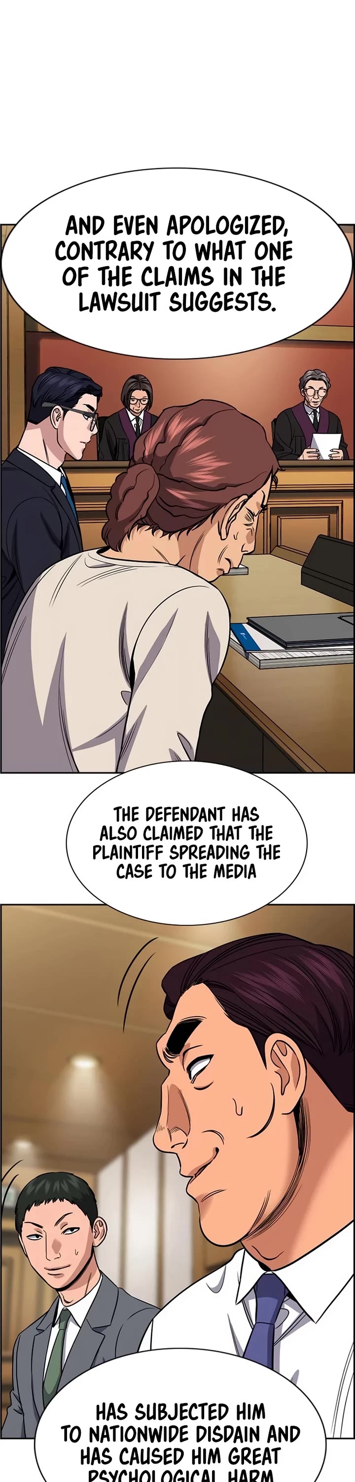 Get Schooled chapter 195 page 49