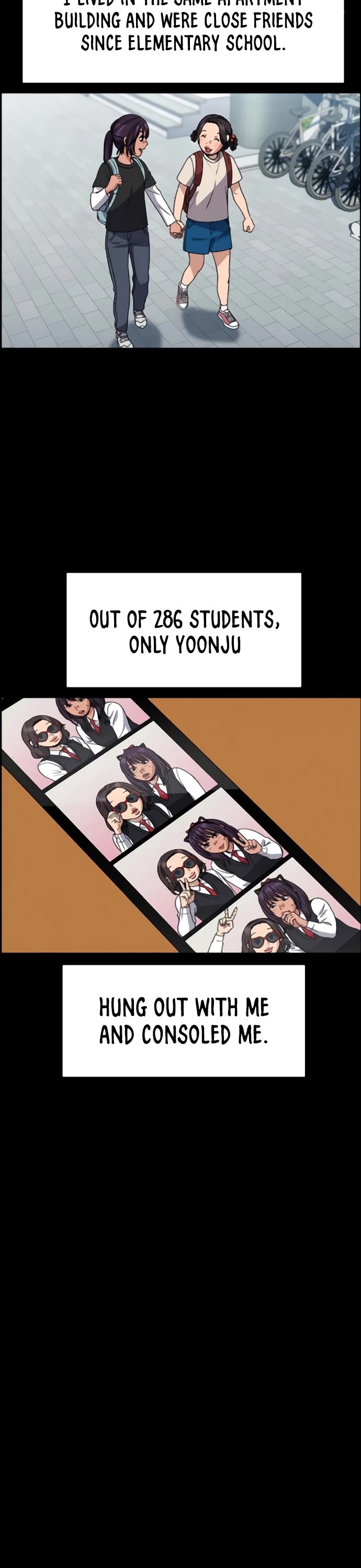 Get Schooled chapter 198 page 22
