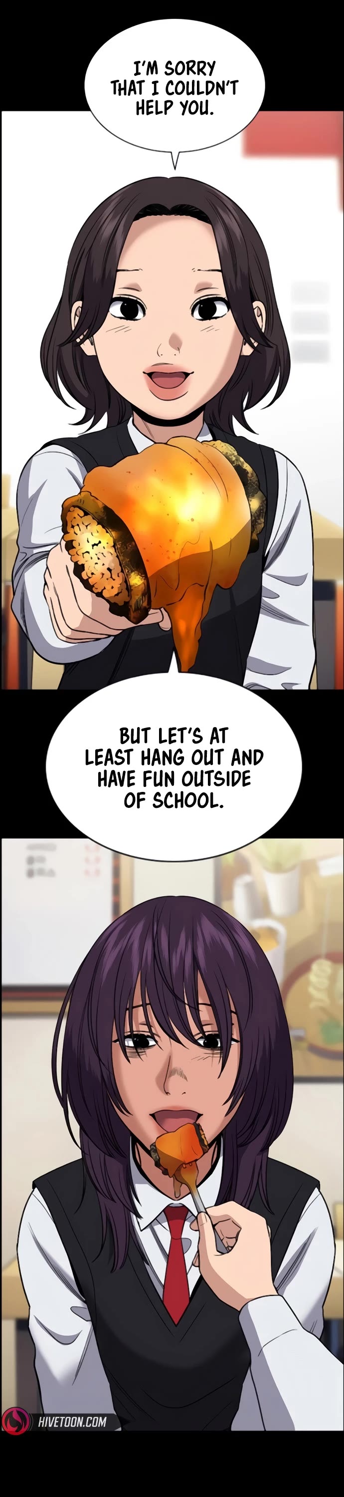 Get Schooled chapter 198 page 26