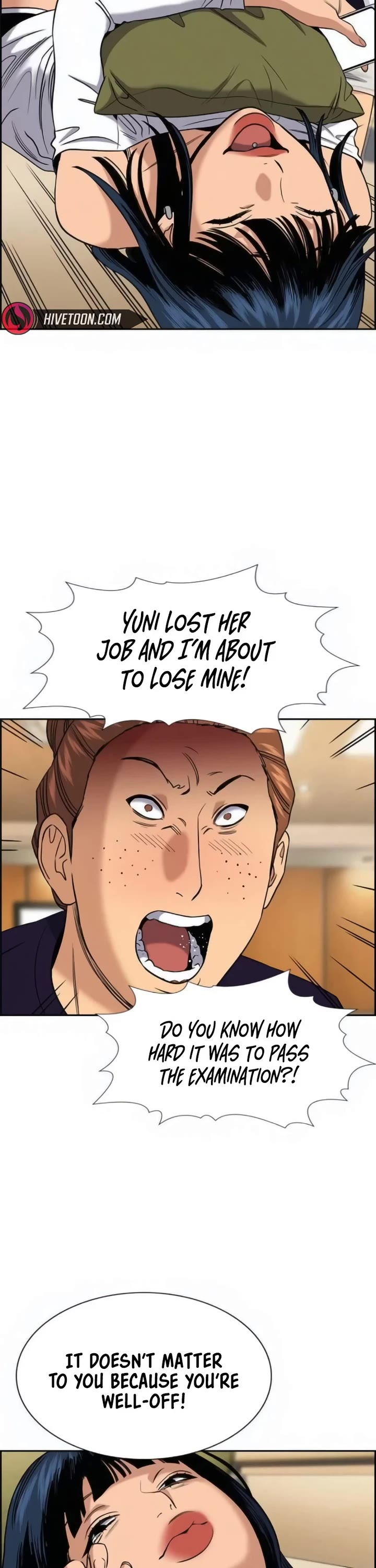 Get Schooled chapter 199 page 26