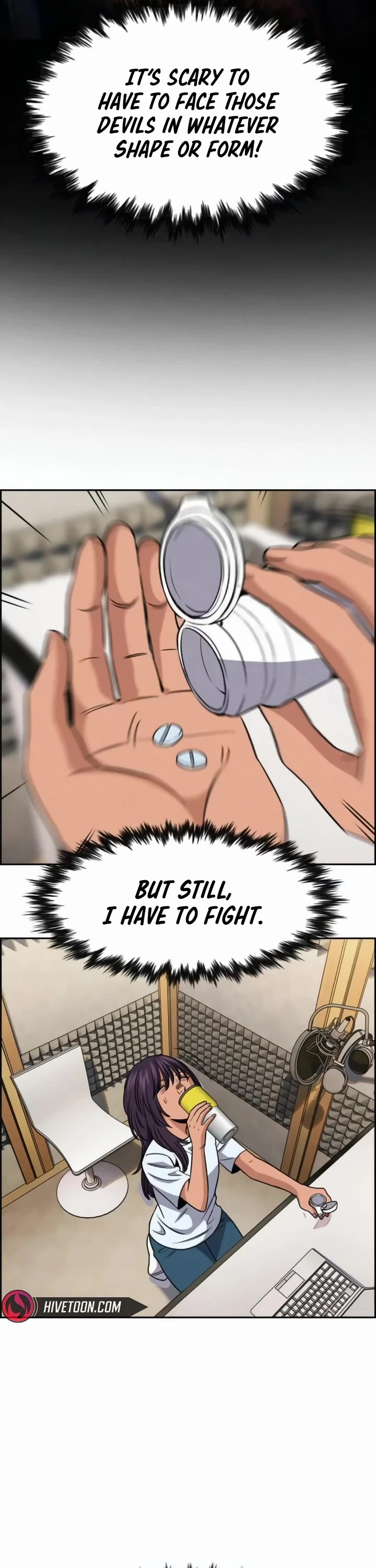 Get Schooled chapter 199 page 34