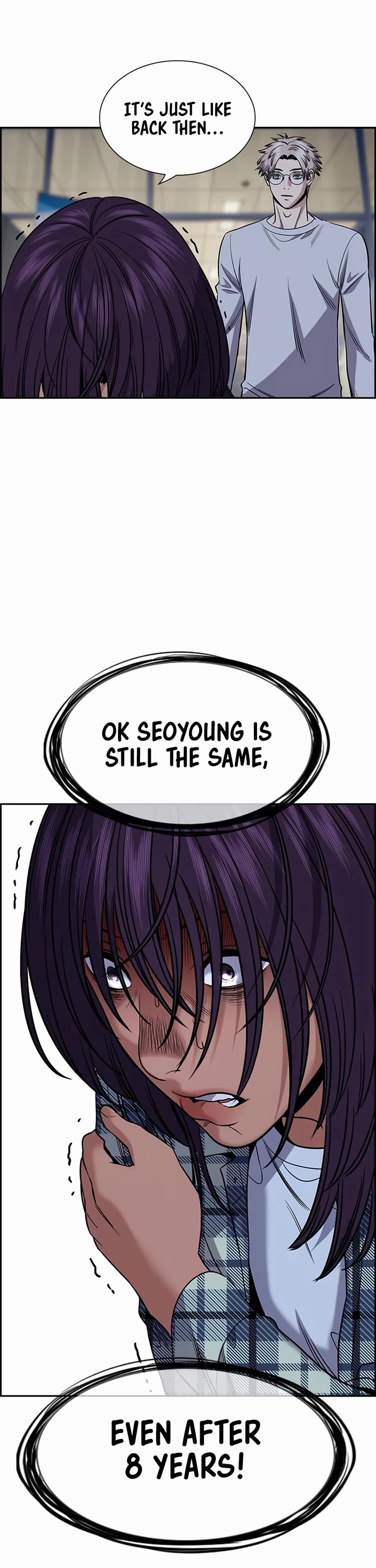Get Schooled chapter 200 page 31