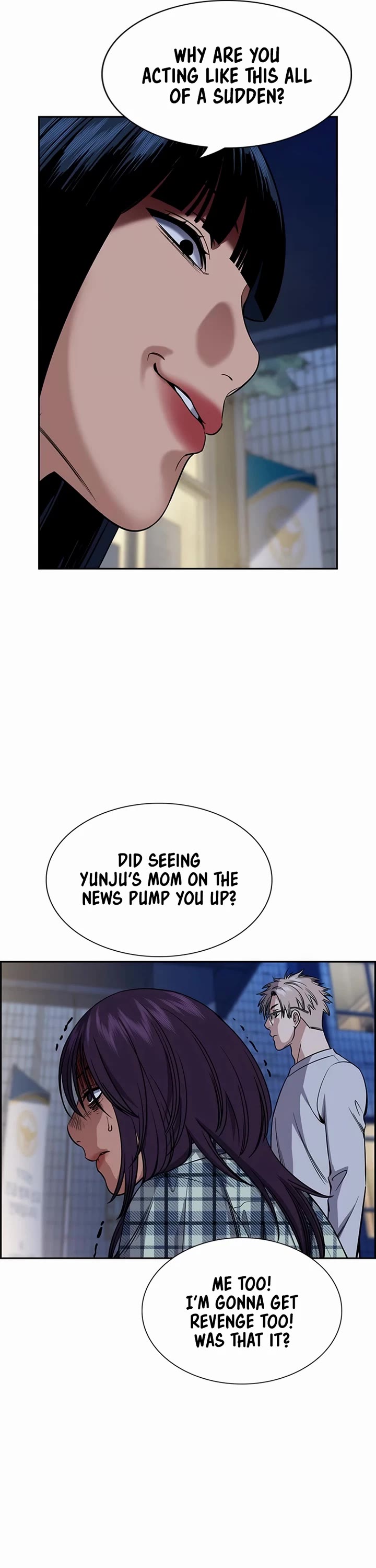 Get Schooled chapter 200 page 35