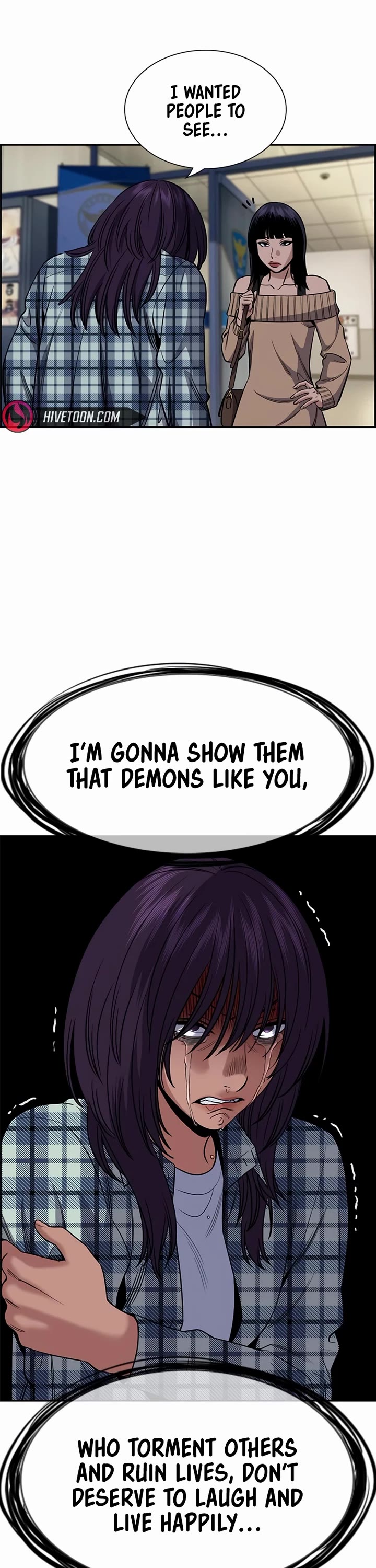 Get Schooled chapter 200 page 36