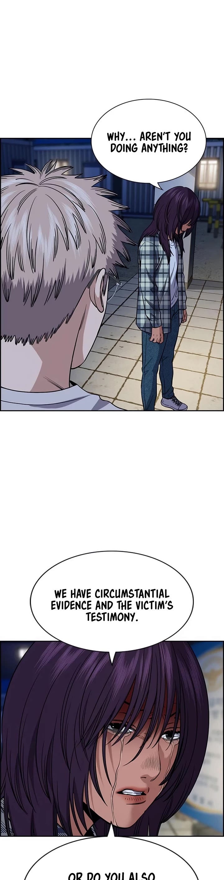 Get Schooled chapter 200 page 41