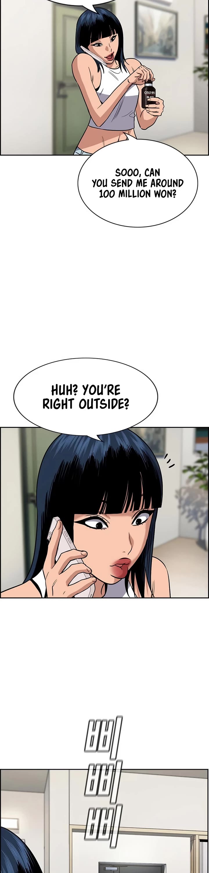 Get Schooled chapter 200 page 45