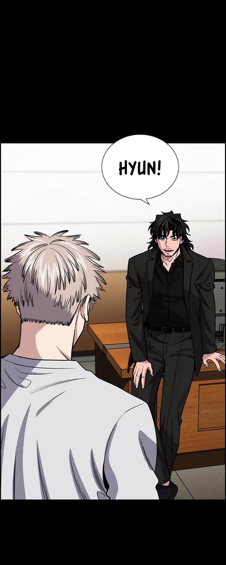 Get Schooled chapter 200 page 5