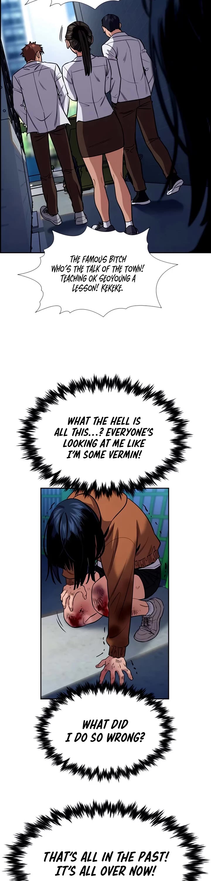 Get Schooled chapter 201 page 39