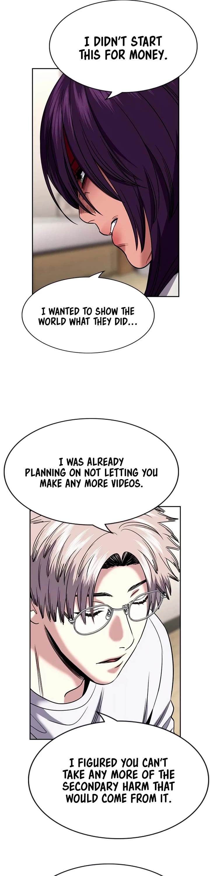 Get Schooled chapter 202 page 20