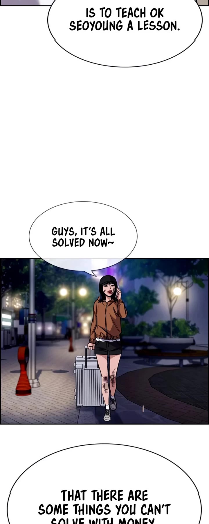Get Schooled chapter 202 page 23