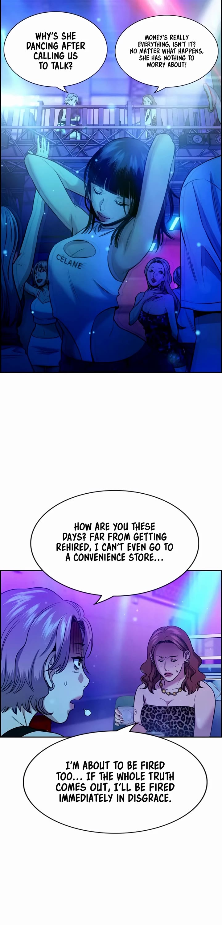 Get Schooled chapter 202 page 26