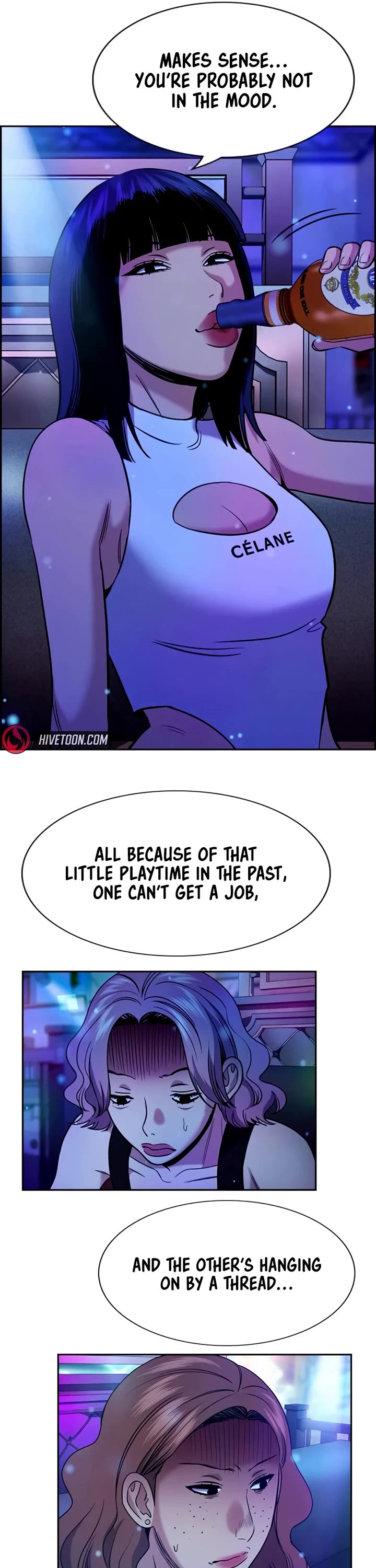 Get Schooled chapter 202 page 30