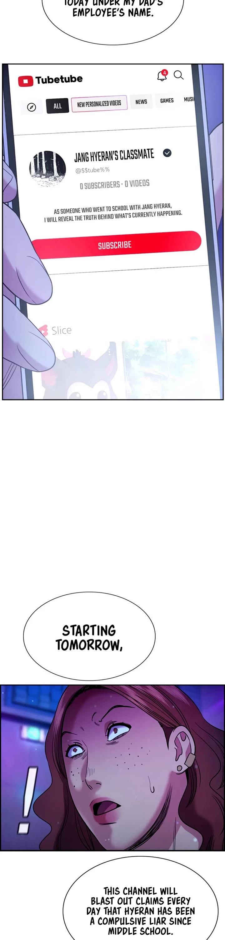 Get Schooled chapter 202 page 32
