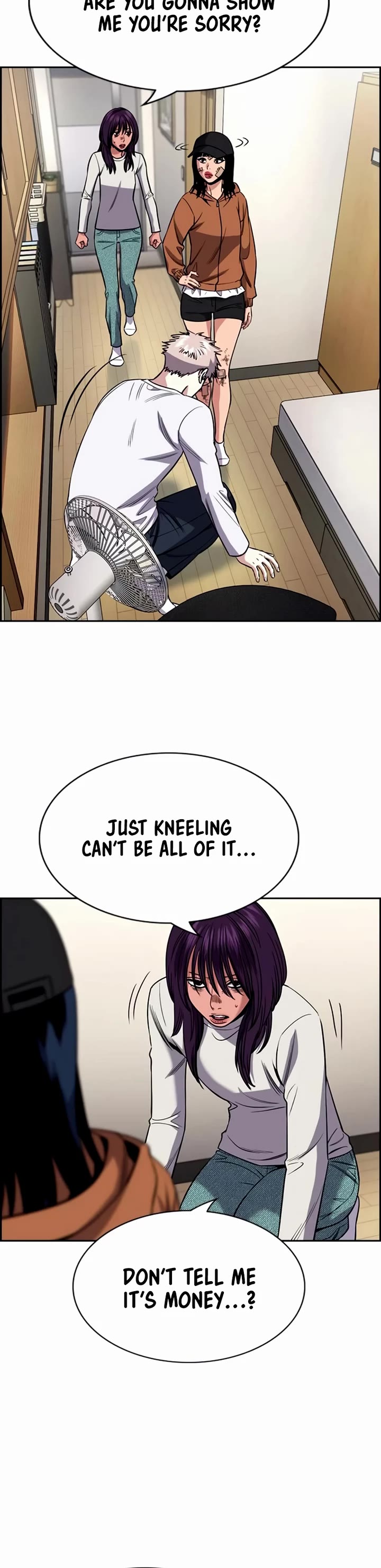 Get Schooled chapter 202 page 4