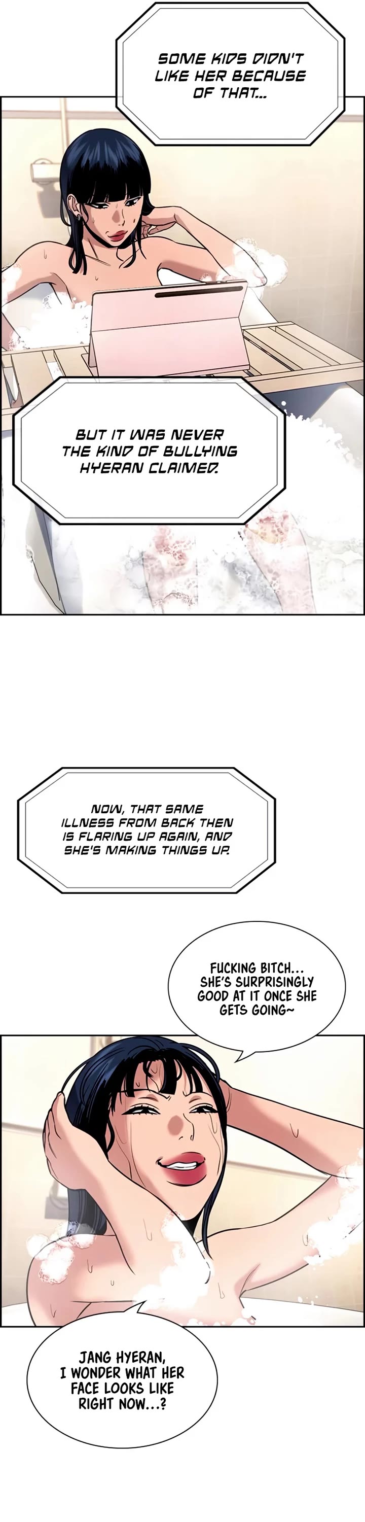 Get Schooled chapter 202 page 50