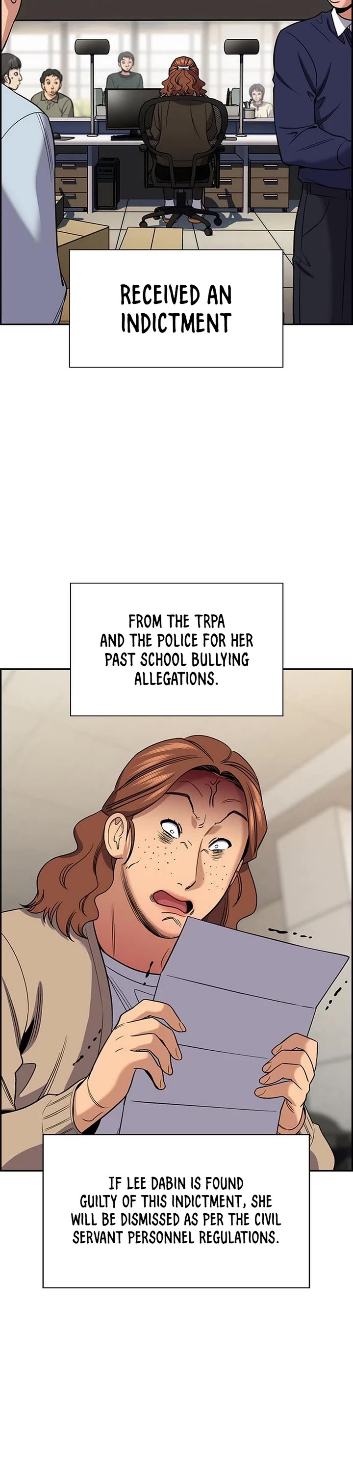 Get Schooled chapter 204 page 30