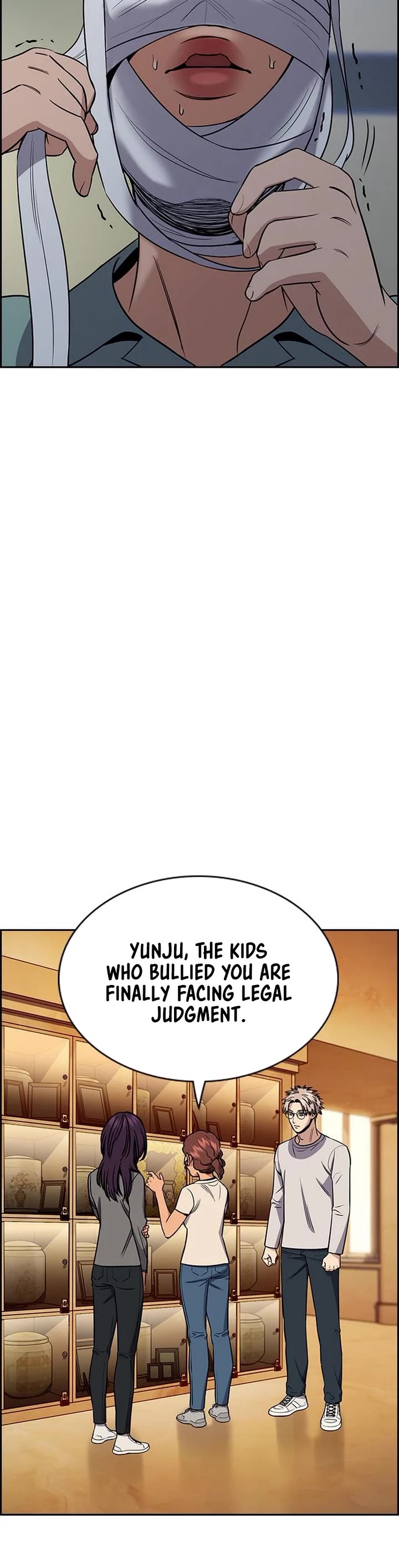 Get Schooled chapter 204 page 40