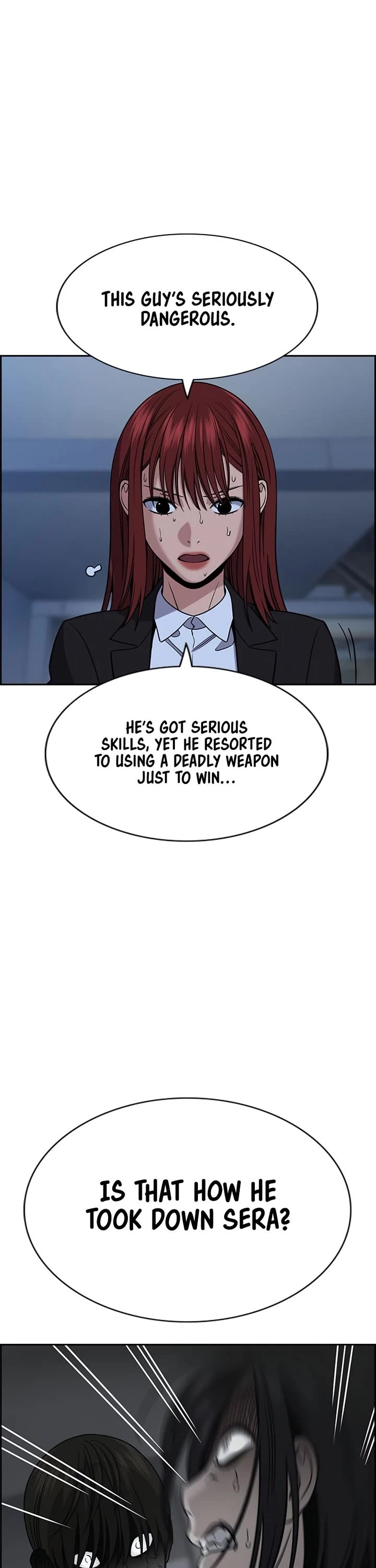 Get Schooled chapter 209 page 33