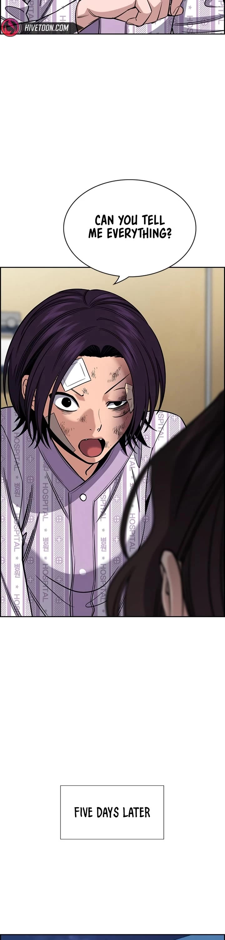 Get Schooled chapter 211 page 33