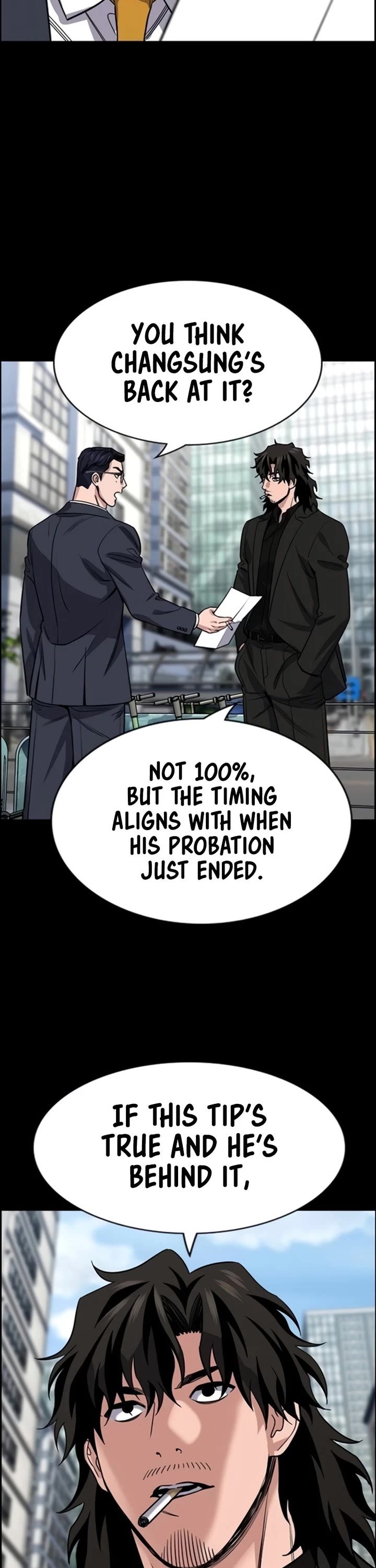 Get Schooled chapter 217 page 41