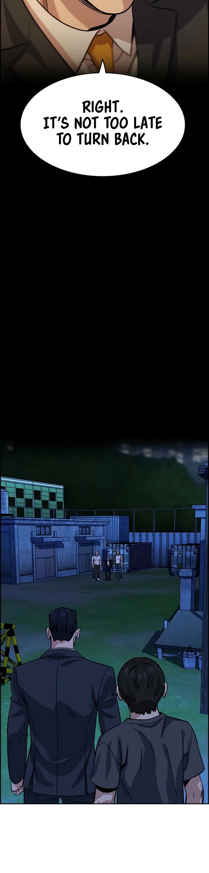 Get Schooled chapter 218 page 33