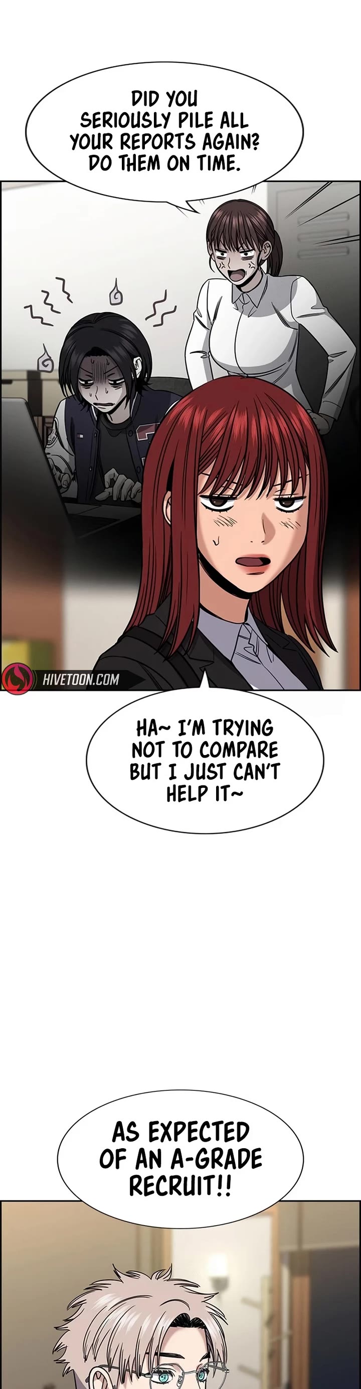 Get Schooled chapter 222 page 4