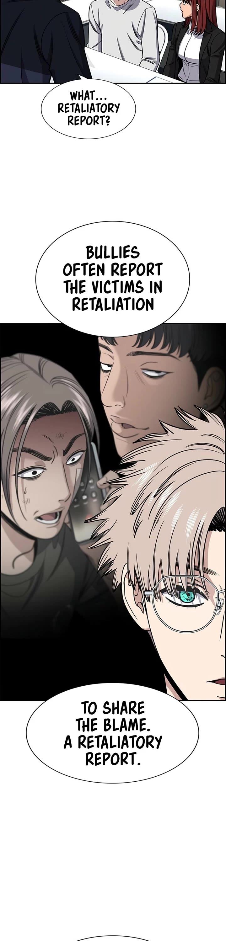 Get Schooled chapter 223 page 10