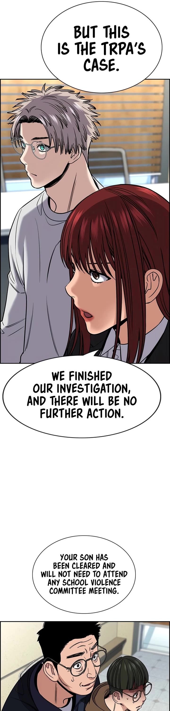 Get Schooled chapter 223 page 13