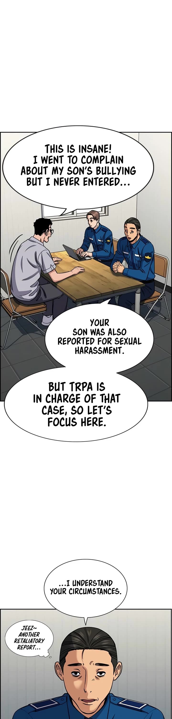 Get Schooled chapter 223 page 28