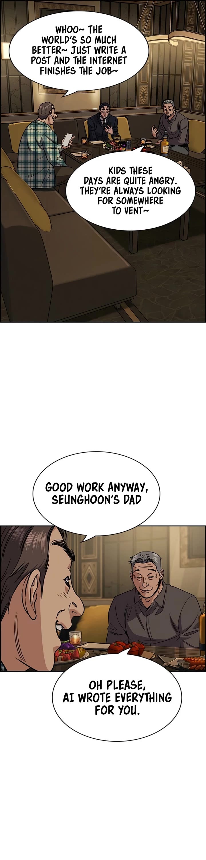 Get Schooled chapter 223 page 37