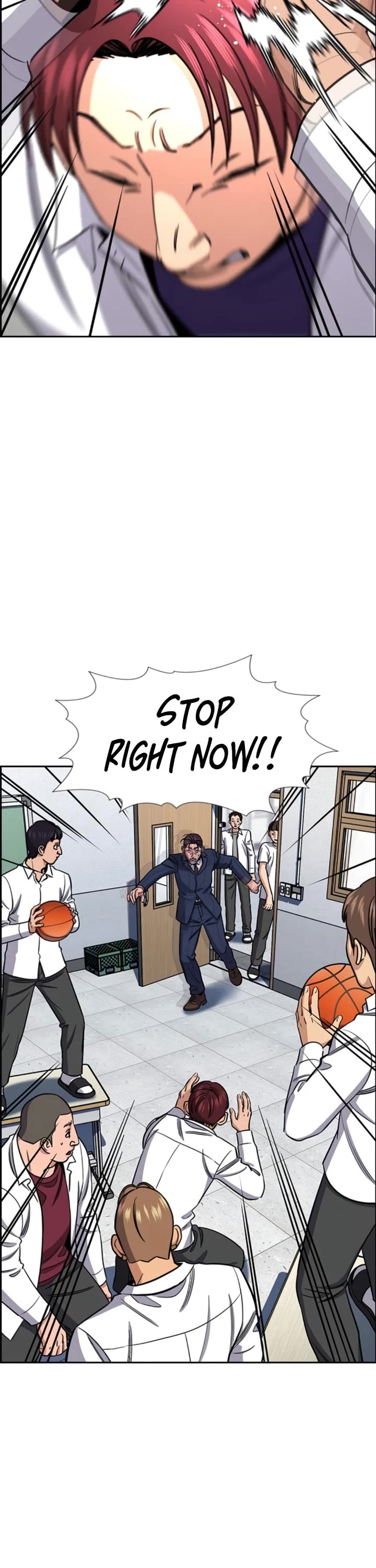 Get Schooled chapter 224 page 12