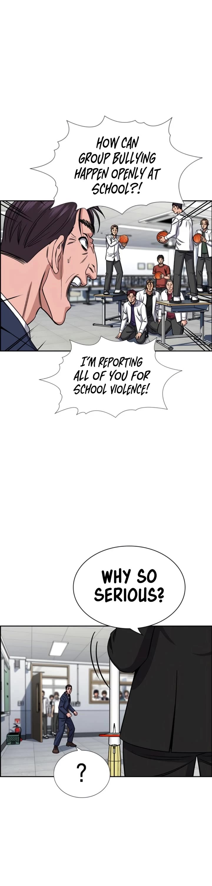 Get Schooled chapter 224 page 13