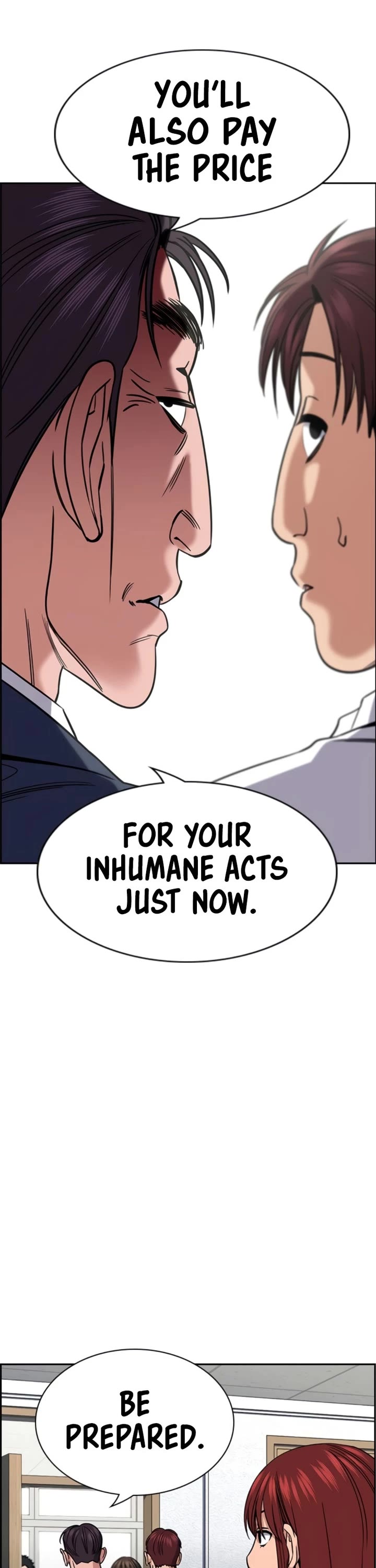 Get Schooled chapter 224 page 21