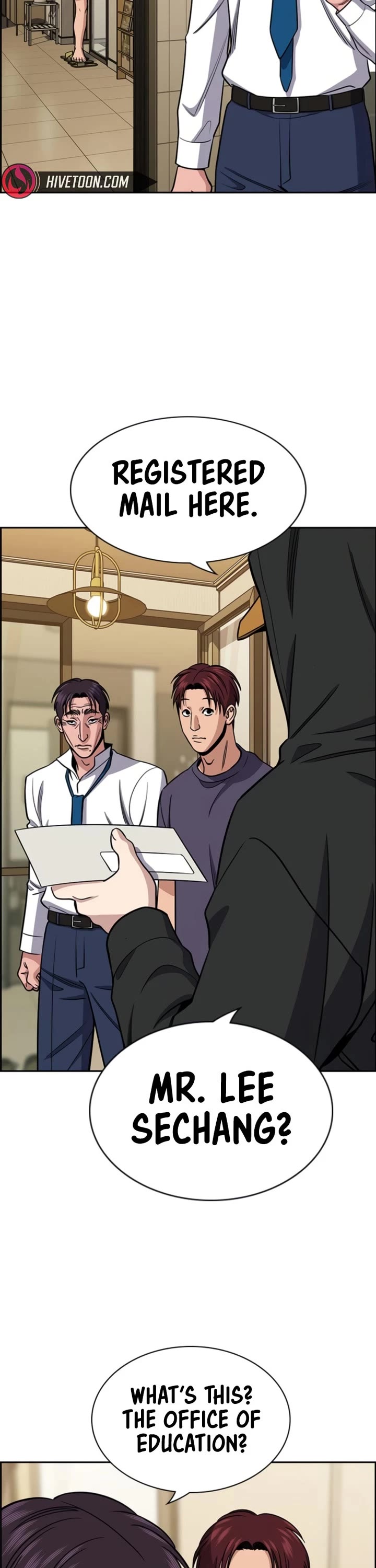 Get Schooled chapter 224 page 27