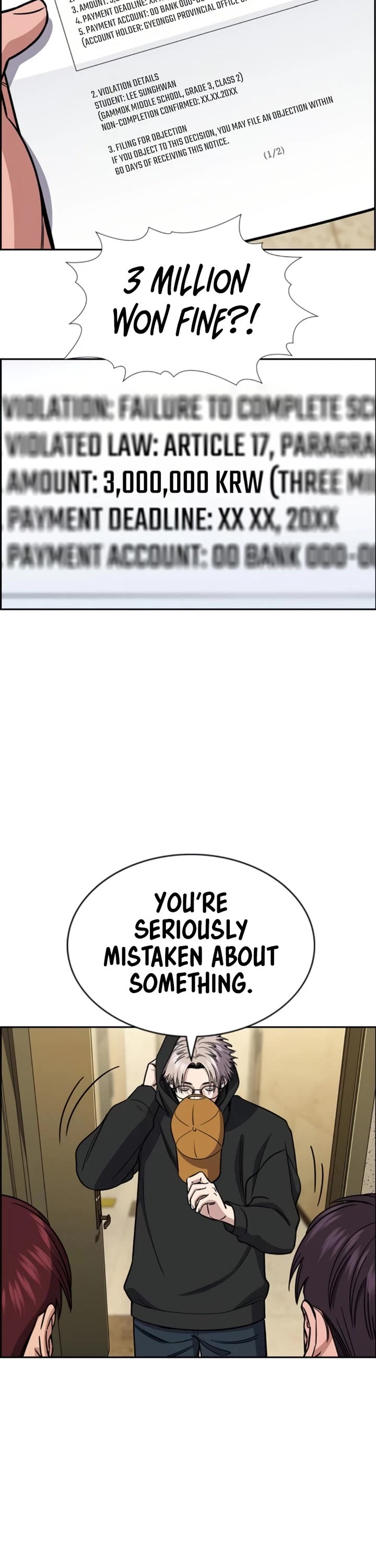 Get Schooled chapter 224 page 30