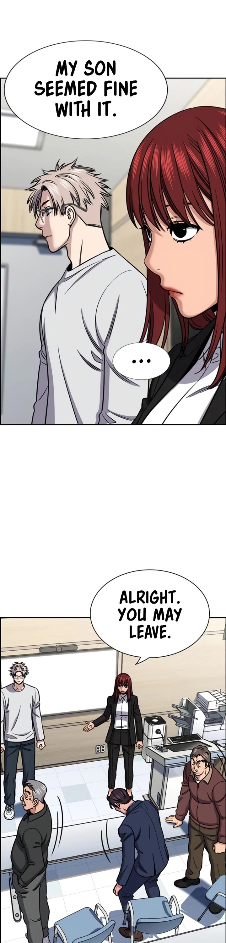 Get Schooled chapter 224 page 43