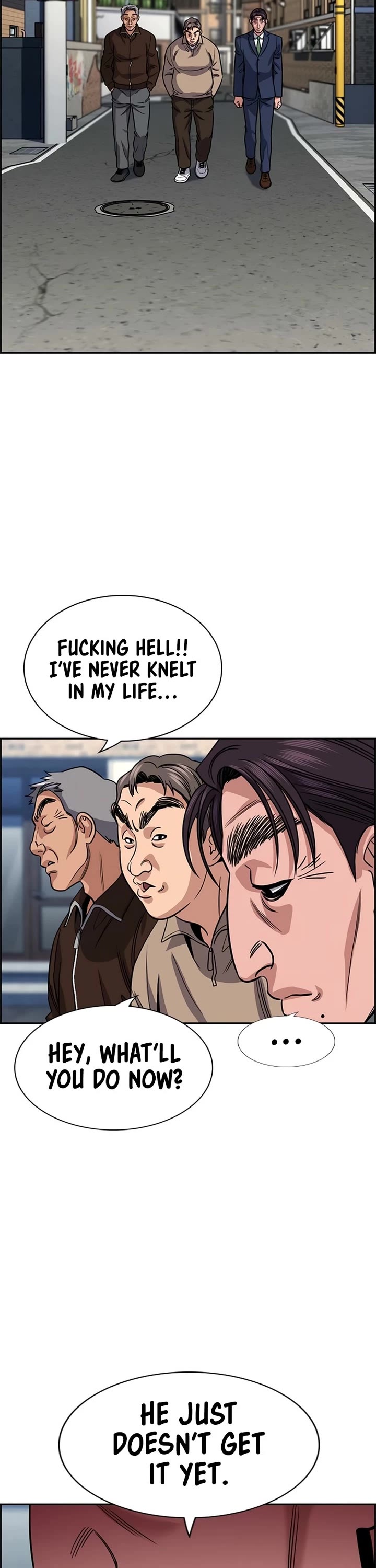 Get Schooled chapter 226 page 26