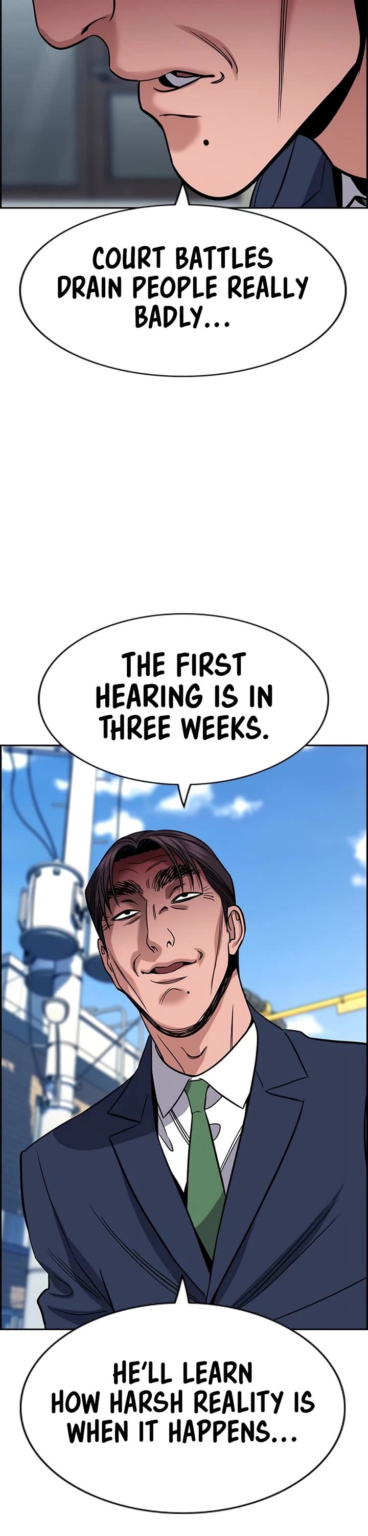 Get Schooled chapter 226 page 27