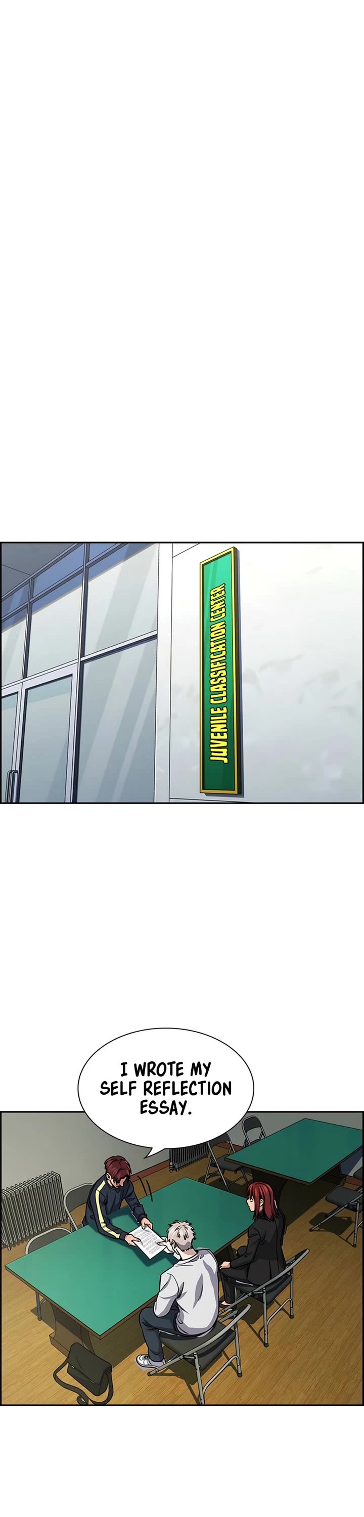 Get Schooled chapter 226 page 28