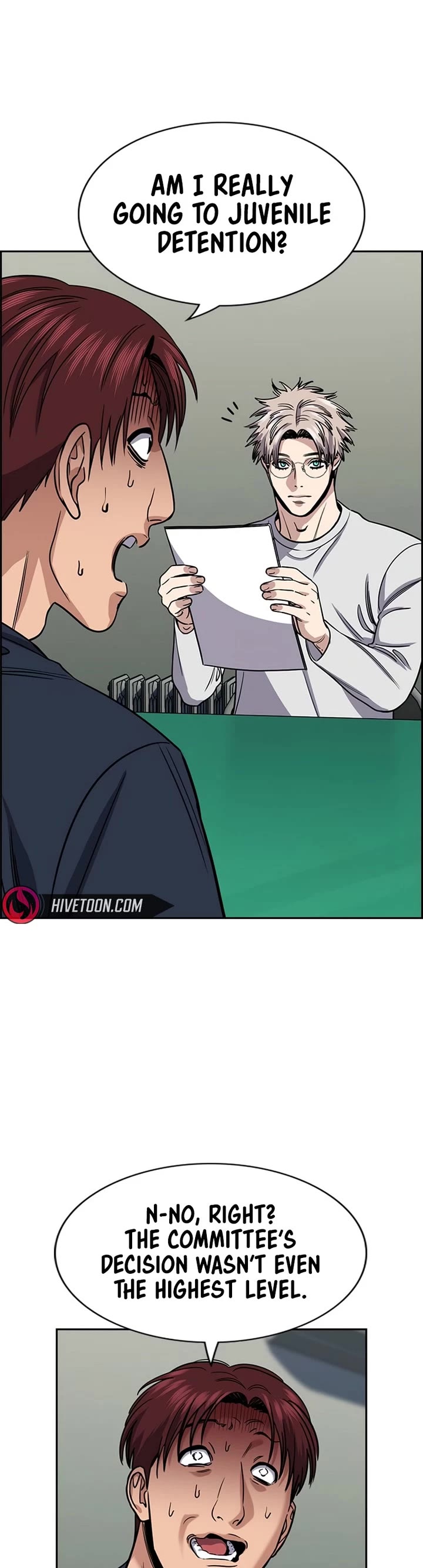 Get Schooled chapter 226 page 29