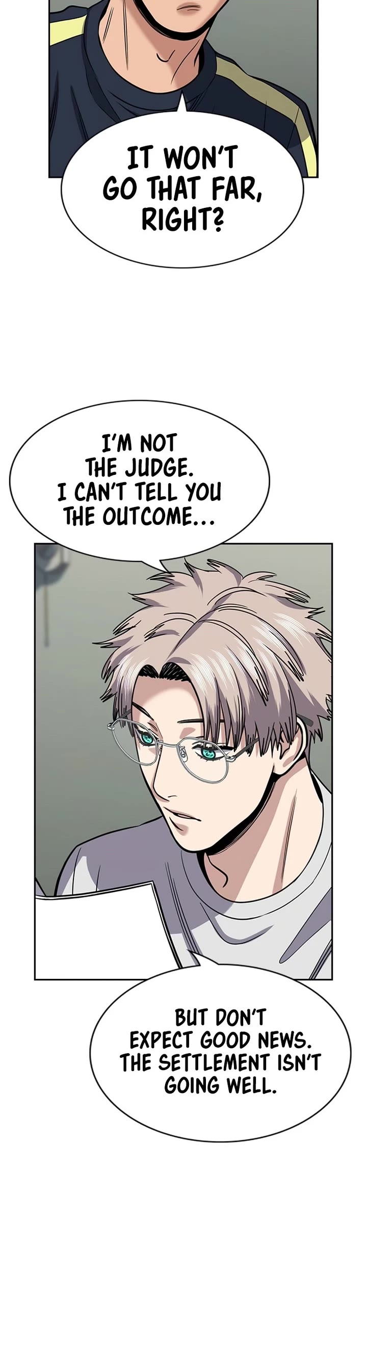 Get Schooled chapter 226 page 30