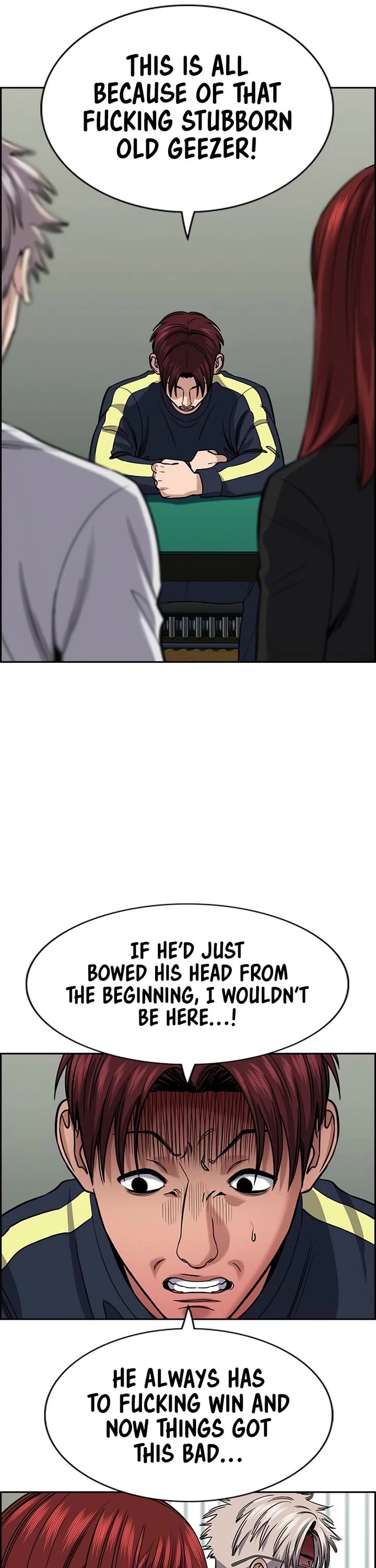 Get Schooled chapter 226 page 31